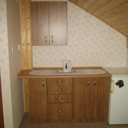 לינה וארוחת בוקר Nasz