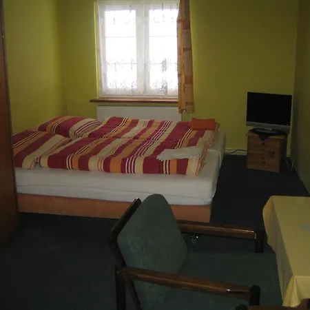 Bed & Breakfast Nasz 3*