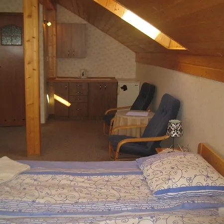 Bed & Breakfast Nasz