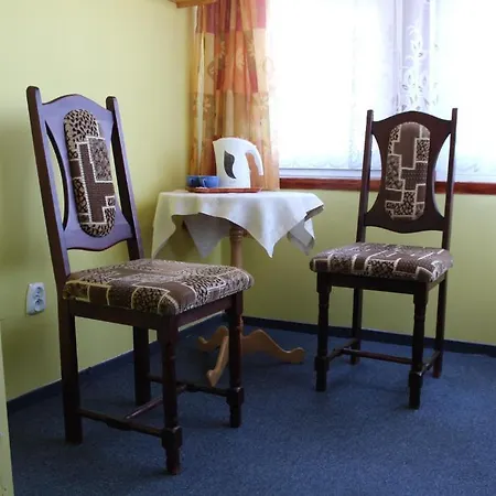 Nasz Bed & Breakfast 3*