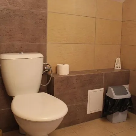 Nasz לינה וארוחת בוקר קרפאז'