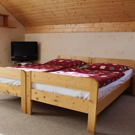 Bed & Breakfast Nasz 3*