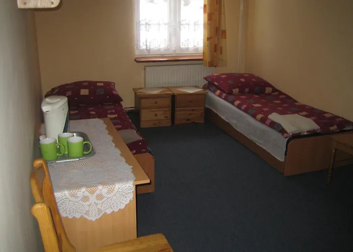 Bed and breakfast Nasz