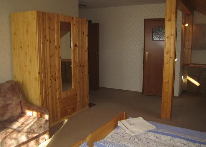 Bed and breakfast Nasz