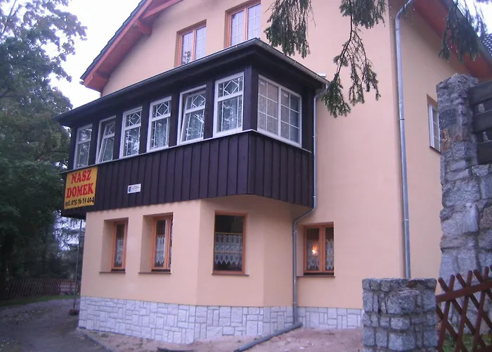 Bed and breakfast Nasz