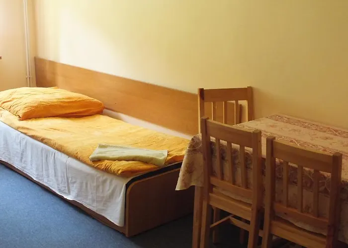 Bed and breakfast Nasz