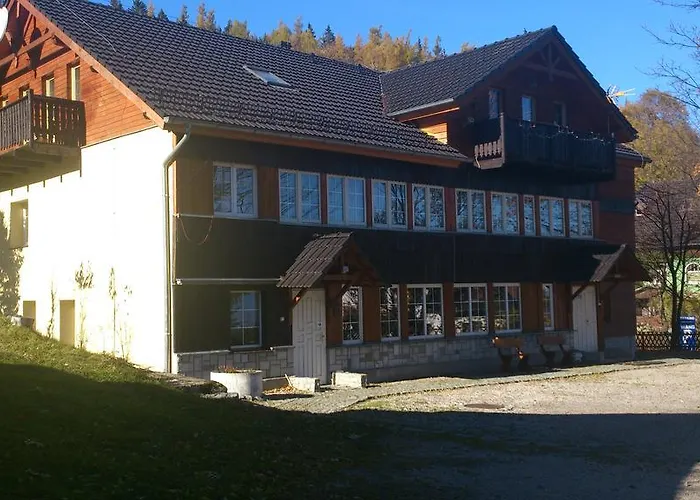 Nasz Bed and breakfast