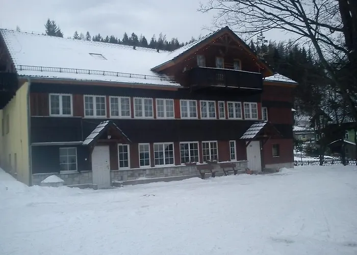 Bed and breakfast Nasz 3*