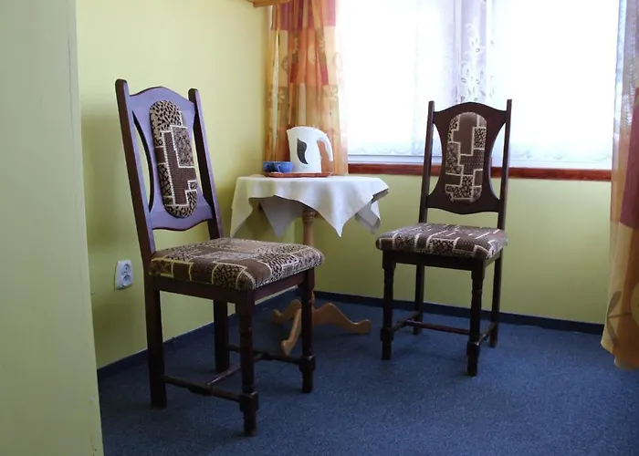 Nasz Bed and breakfast 3*