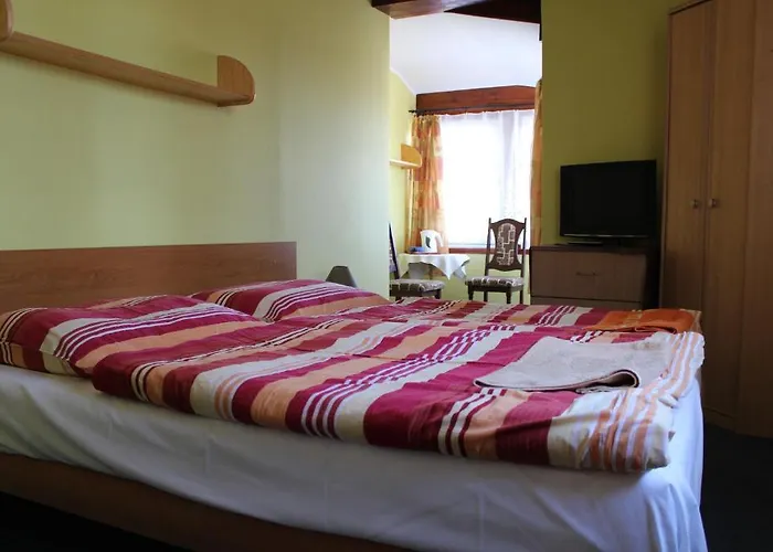 Bed and breakfast Nasz