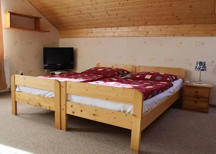 Bed and breakfast Nasz 3*