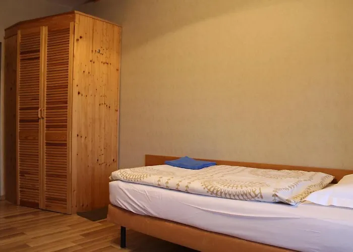 Bed and breakfast Nasz 3*